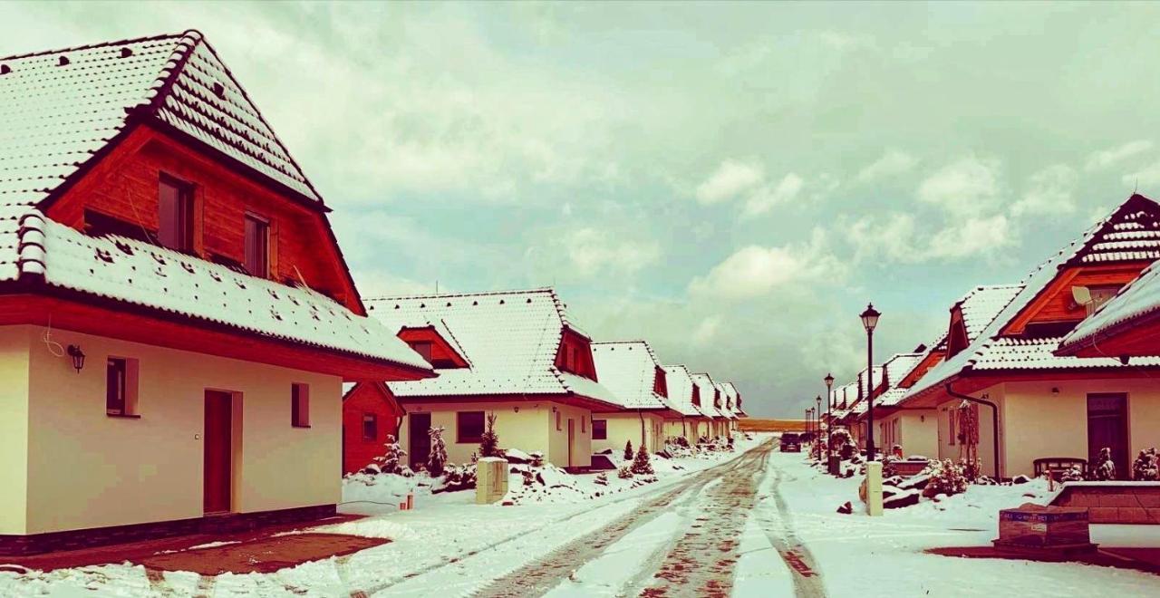 Vila Svistovka Стара Лесна Екстер'єр фото