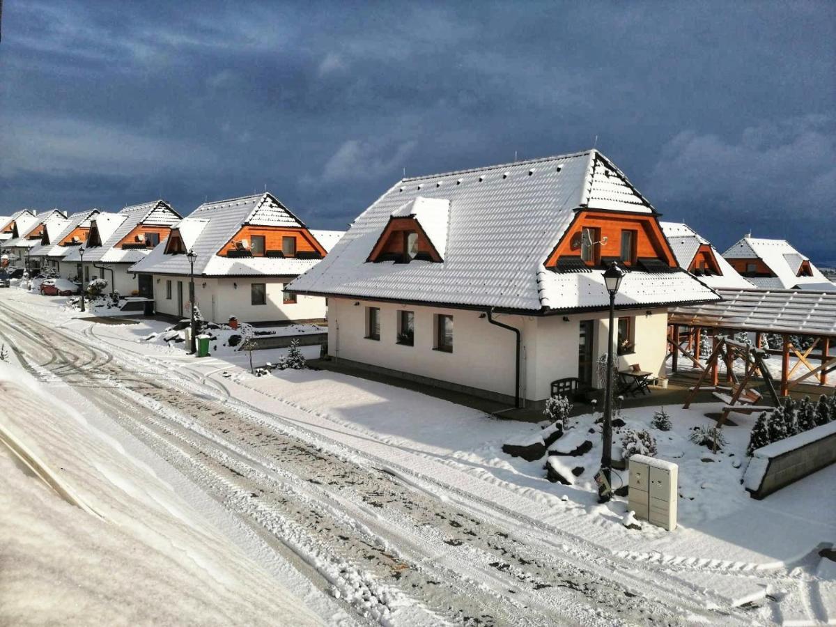 Vila Svistovka Стара Лесна Екстер'єр фото