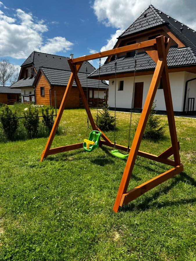 Vila Svistovka Стара Лесна Екстер'єр фото