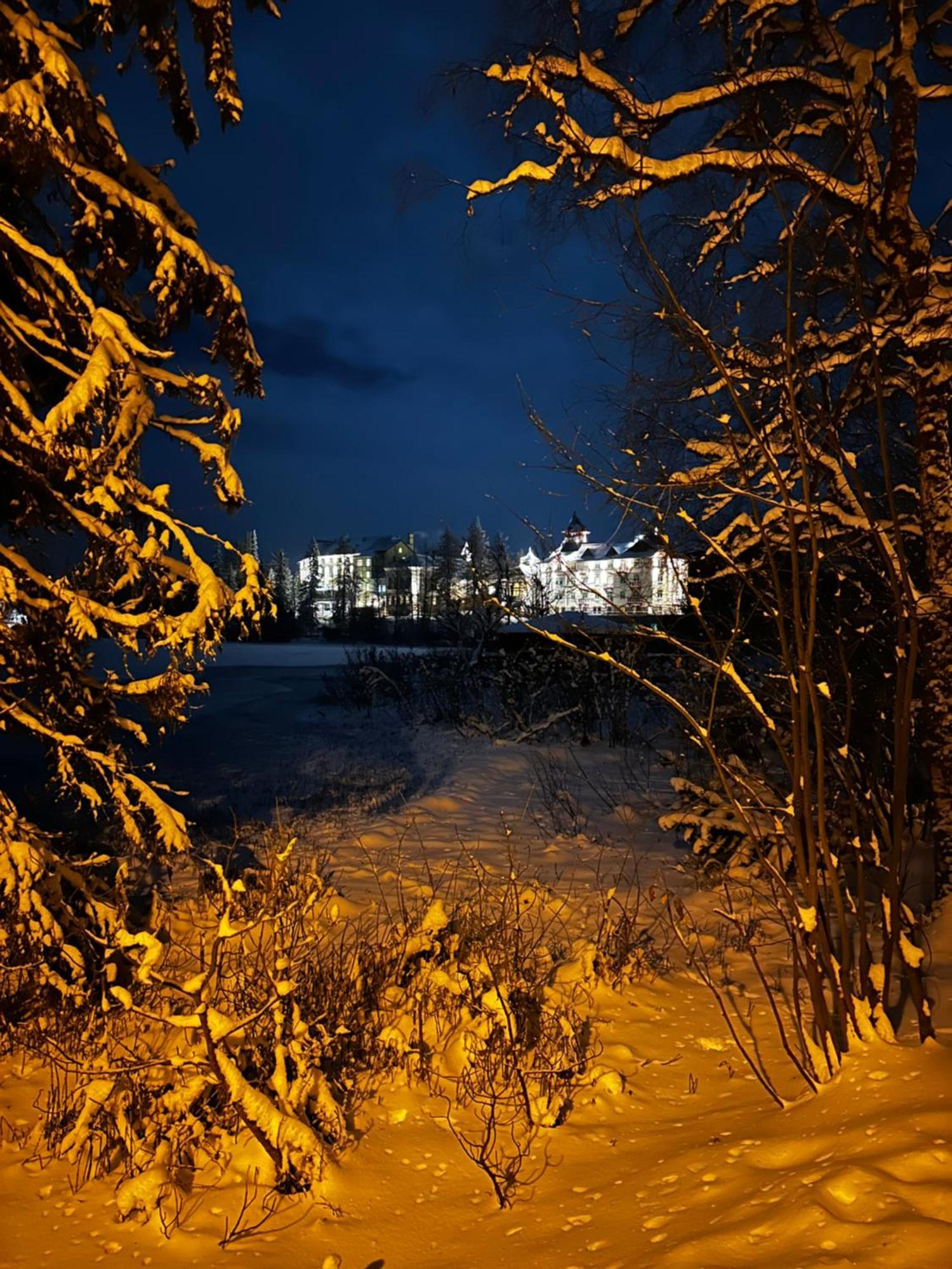 Vila Svistovka Стара Лесна Екстер'єр фото